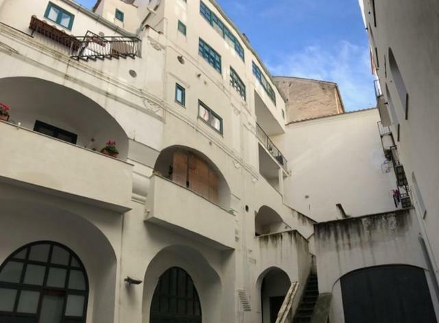 Arcadia 55 Apartment Salerno Ngoại thất bức ảnh