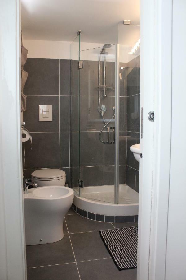 Arcadia 55 Apartment Salerno Ngoại thất bức ảnh