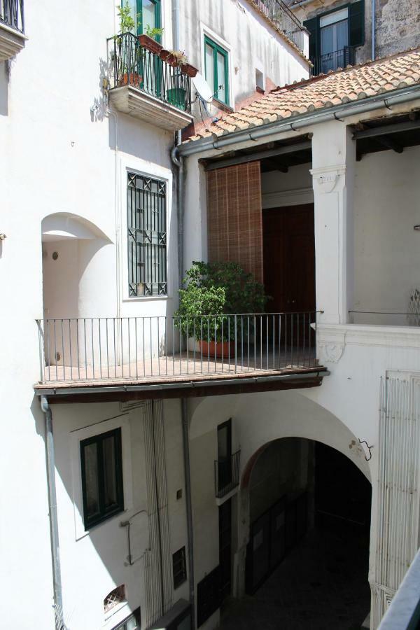 Arcadia 55 Apartment Salerno Ngoại thất bức ảnh