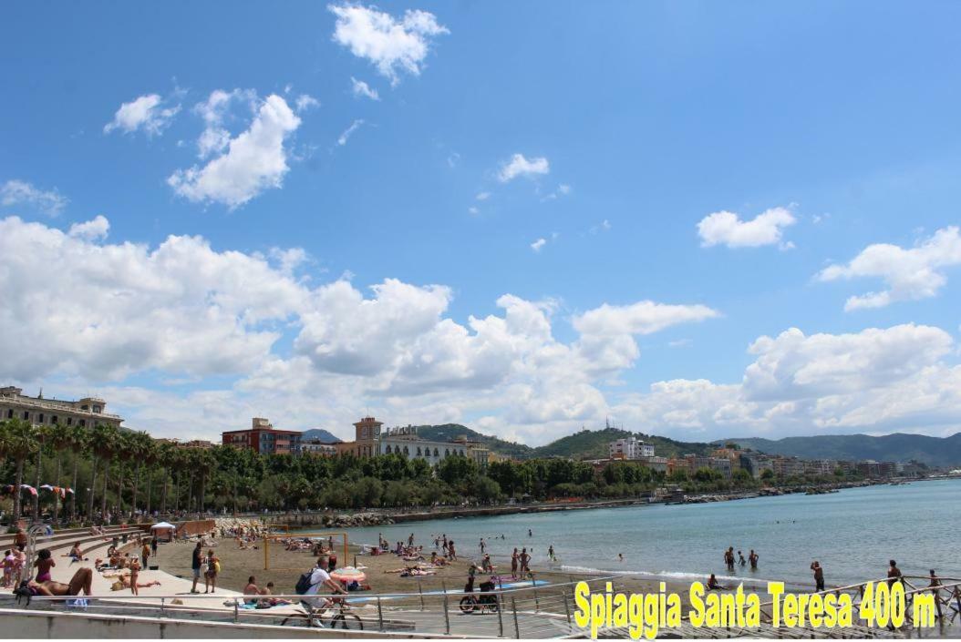 Arcadia 55 Apartment Salerno Ngoại thất bức ảnh