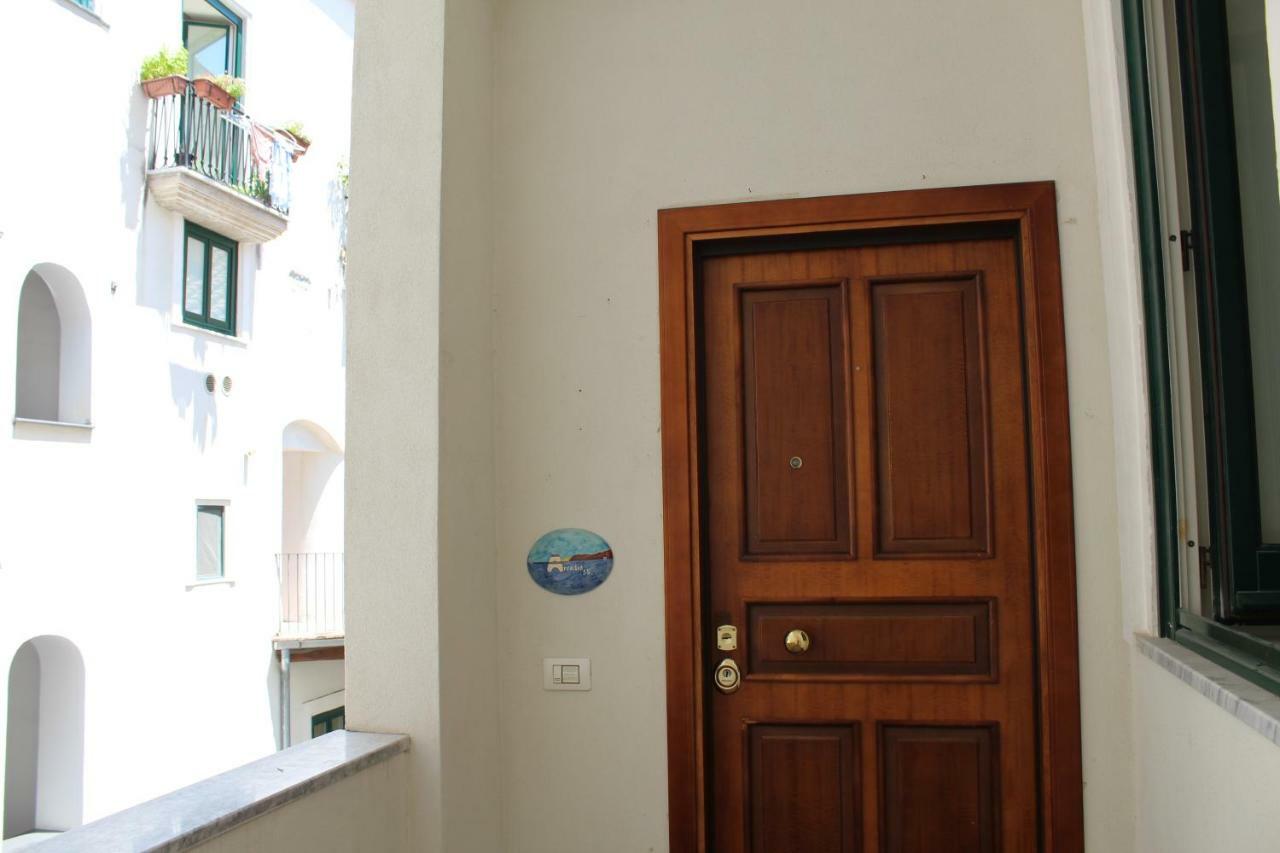 Arcadia 55 Apartment Salerno Ngoại thất bức ảnh